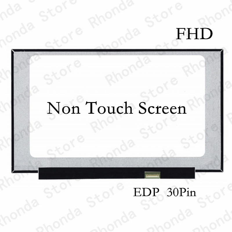 NV156FHM-N4S NT156FHM-N43 B156HTN06.2 LP156WFH-SPP1 N156HCA-EAC Lenovo IdeaPad 3 15ITL6 3-15 Ʈ LCD ȭ